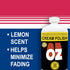 OZ Cream Polish, M860-0006, 1 Quart