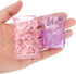 ReptiLeisure 4 PCS Reusable Penis Sleeves, Random Color Condoms Male Cock Extender Enlarger G-Spot Stimulation Sex Toys