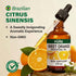 Set Set 2x4 oz Vanilla Essential Oil for Diffuser & Orange Essential Oil for Diffuser - Aromatherapy Grade Essential