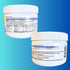 Clear DysphagiAide Thickener Powder, Instant Liquid Thickener for Dysphagia, 4.4 oz, 90 Servings