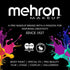 Mehron Makeup Liquid Makeup, Face Paint and Body Paint, 1 oz, Black, Air Brush Compatible