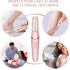 Upgraded Electric Callus Removers for Feet, Electric Foot Callus Remover, Rechargeable Portable Electronic Foot File
