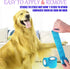 Kuanfine 3 Pack 2 Inches Self Adhesive Bandage Wrap Vet Wrap for Pets, Stretch Self Adherent Tape Cohesive Wrap