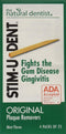 STIM-U-DENT Original Mint Plaque Removers, 100 Toothpicks