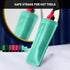 ZAXOP Resistant Silicone Mat Pouch for Flat Iron, Curling Iron, Hot Hair Tools (Mint Green)