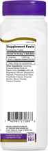 21st Century L-Arginine | 1000mg Maximum Strength | 100 ea