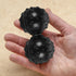Set 2 of Silicone Peanut Massage Balls for Neck and Back Pain Relief