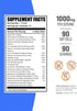 BulkSupplements.com Multivitamin for Women Softgels - Women's Multivitamin with Iron, Multimineral Supplement, with Fish Oil - Gluten Free, 1 Softgel per Serving, 90 Count (Pack of 1)