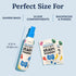 Miss Mouth's Messy Eater Stain Treater Spray - 4oz Stain Remover - Newborn & Baby Essentials - No Dry Cleaning Food,