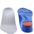TALLMENSHOES.COM Height Increase Insole - Shoe Lifts for Men, 3/4 Length Elevator Shoe Lift, 1.5 Inches Taller