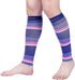 Doc Miller Compression Calf Sleeve for Men & Women - 20-30 mmHg Graduated Support, Knee High, Running, Shin Support,