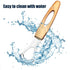 MR LION Tongue Cleaner, Tongue Scraper, Tongue Cleanser, Tongue Scraper, Tongue Scraper Cleaner, Helps Fight Bad