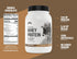 Levels Grass Fed Whey Protein Powder - No Artificials, 24G Protein, Double Chocolate, 2LB