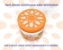 Bright Air 14 oz. Super Odor Eliminator, Mandarin Orange and Fresh Lemon Scent, Case of 6, Lasts Up to 90 Days
