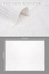 Bar Mop Kitchen Towels - 12 Pack, 100% Cotton, 16 x 19 Inches, Super Absorbent, Multi-Purpose for Home and Kitchen