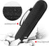 Electric Toothbrush Travel Case, Portable Carrying Bag Compatible with Philips 4100 5100 6100 6500 7500 9300 and Oral-B