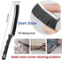 Crevice Cleaning Brush - 6 Pack Small Cleaning Brushes for Grout, Toilet, Shower Tile, and Household Use