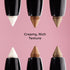 MCoBeauty Eyeshadow Stick, Shimmer Copper, Highly Pigmented, Built-in Sharpener, Vegan Cosmetics