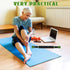 Veemoon Muscle Roller Stick Handheld Massage Stick for Deep Tissue Myofascial Release, Trigger Point Massager for Legs
