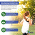 America Medic & Science Selenium 200 mcg, Pure Dietary Supplement for Immune Support, 60 Tablets