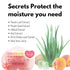 Natural Exfoliating Bar Soap for Dark Spots, Pore Cleansing, Dead Skin Remover with Aloe, Honey & Citric Acid, 2.8 Oz