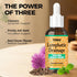 Trobyot Immune Formula,2fl oz Lymphatic Drainage Drops - Features Cleavers (Lymphatic), Prickly Ash Bark (Circulation)