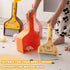 Set Set Mini Broom and Dustpan Cartoon Small Broom with Dustpan Combo Cute Cleaning Kit for Home Office Floor (Brown)
