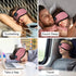 TOPOINT Silk Sleep Mask with Bluetooth Headphones, Eye Mask for Sleeping, Travel Meditation Music Headsets