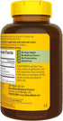 Nature Made Turmeric Curcumin 500 mg - 120 Capsules, Herbal Supplement for Antioxidant Support