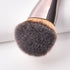 VVS Professional Makeup Brush Set, Premium Synthetic Kabuki Foundation Brush, Blending Powder Applicator (Gold 1)