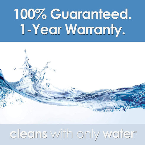 Nano Towels 4-Pack (14x14, - The Amazing Eco Cloth That Cleans Virtually Any Surface with Only Water. No More Paper