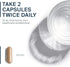 Vital Nutrients Adrenal Support - 60 Capsules, Supports Gland Function, Energy, and Stress Levels