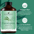 Set: (2 4 Oz) 100% Handcraft Blends Herbal Clarity Eucalyptus and Rosemary Essential Oils x Fl Pure & Natural