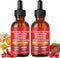 Cayenne Pepper Drops Supplement Liquid, Liquid Cayenne Pepper Drops Organic Extract, Hawthorn