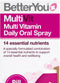 BetterYou MultiVit - Complete Multi Vitamin Oral Spray - 25ml