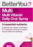 BetterYou MultiVit - Complete Multi Vitamin Oral Spray - 25ml