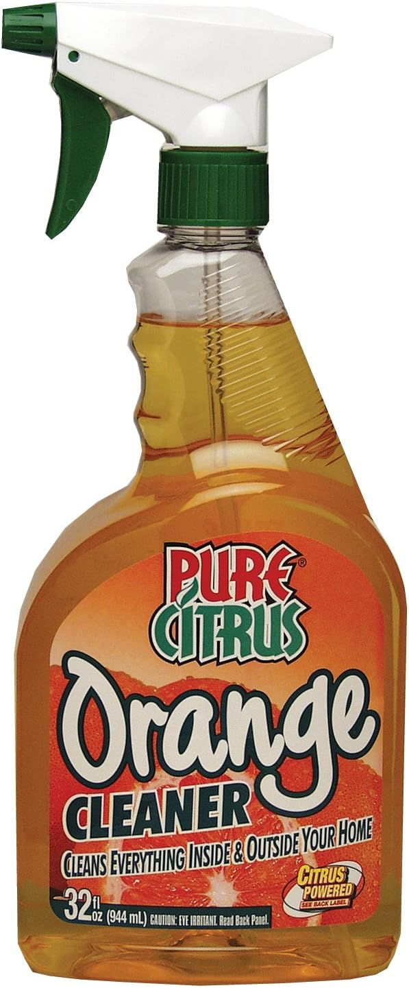 Blue Magic NA200 Pure Citrus Orange Cleaner - 32 fl. oz.
