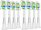 Replacement Toothbrush Heads for Philips Sonicare ProtectiveClean 4100, 5100, 5300, 6100, 8 Count, White