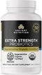 Ancient Nutrition Regenerative Organic Certified Probiotics, Extra Strength for Healthy Digestion and Immune Support,