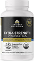 Ancient Nutrition Regenerative Organic Certified Probiotics, Extra Strength for Healthy Digestion and Immune Support,