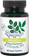 Vitanica Rhodiola Rosea Root Extract, 200mg, Vegan, 60 Capsules