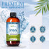 Liquid Iron Supplement for Women - High Potency Vegan Sublingual Iron Drops - Tasteless Flavor - 8 Ounces Nutrinoche