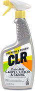 CLR Stain-Free Carpet, Floor & Fabric Stain Remover, 26 Ounce