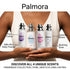 NOSBING 1 Oz Palmora Baby Powder Perfume, Baby Powder Scent, Fresh and Light Fragrance - (BABY POWDER)