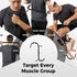 NUREDA Detachable Trigger Point Massage Cane, One-Click Disassembly Massage Hook for Back, Neck & Shoulder Pain Relief