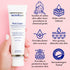 TriDerma Post Laser Aloe & Zinc Occlusive Cream, 3.3 oz for Use After Chemical Peels, Micro-Needling or Laser Treatments