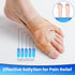 Bunion Corrector for Women and Men, Union Relief Protector Guards for Thumb and Little Toe, 1 Pair