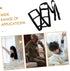 Senior Bed Support Strap with Five Hand Grips - Easy Rising Assist