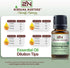 Lemongrass Essential Oil, USDA Certified Organic 100% Pure Therapeutic Grade for Aromatherapy and Skin Care