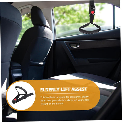 Minkissy Safety Handle Car Assist for Elderly and Disabled Access